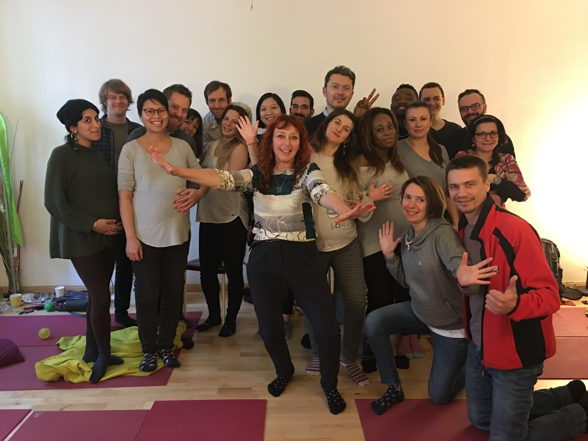 Jutta Wohlrab Online Classes