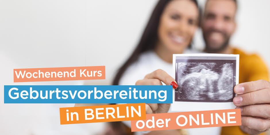 Geburtsvorbereitung “Glückliche Geburtstage” Sa+So LIVE/HYBRID