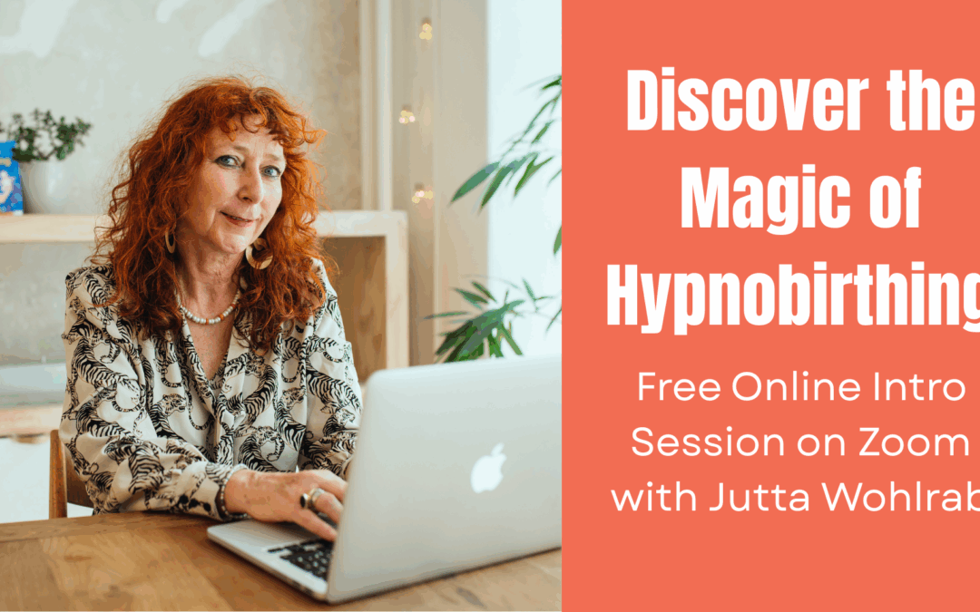 Discover the Magic of Hypnobirthing – Free Online Intro Session on Zoom