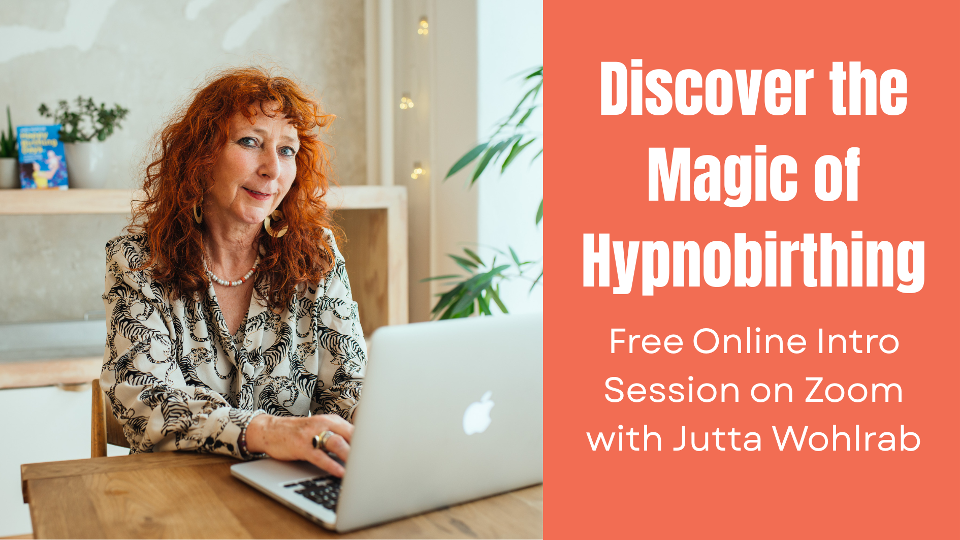 Discover the Magic of Hypnobirthing – Free Online Intro Session on Zoom