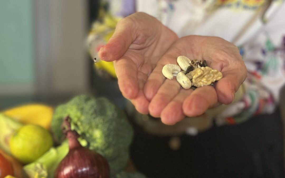 Nutrition for Pregnancy, Postpartum & Beyond – Free Webinar