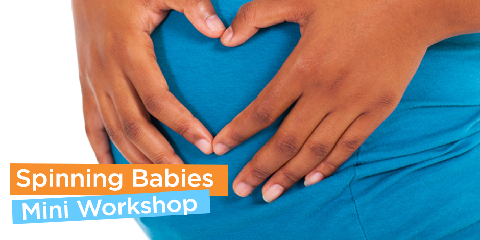 Spinning Babies® Mini-Workshop in BERLIN (2 Hours, in English)