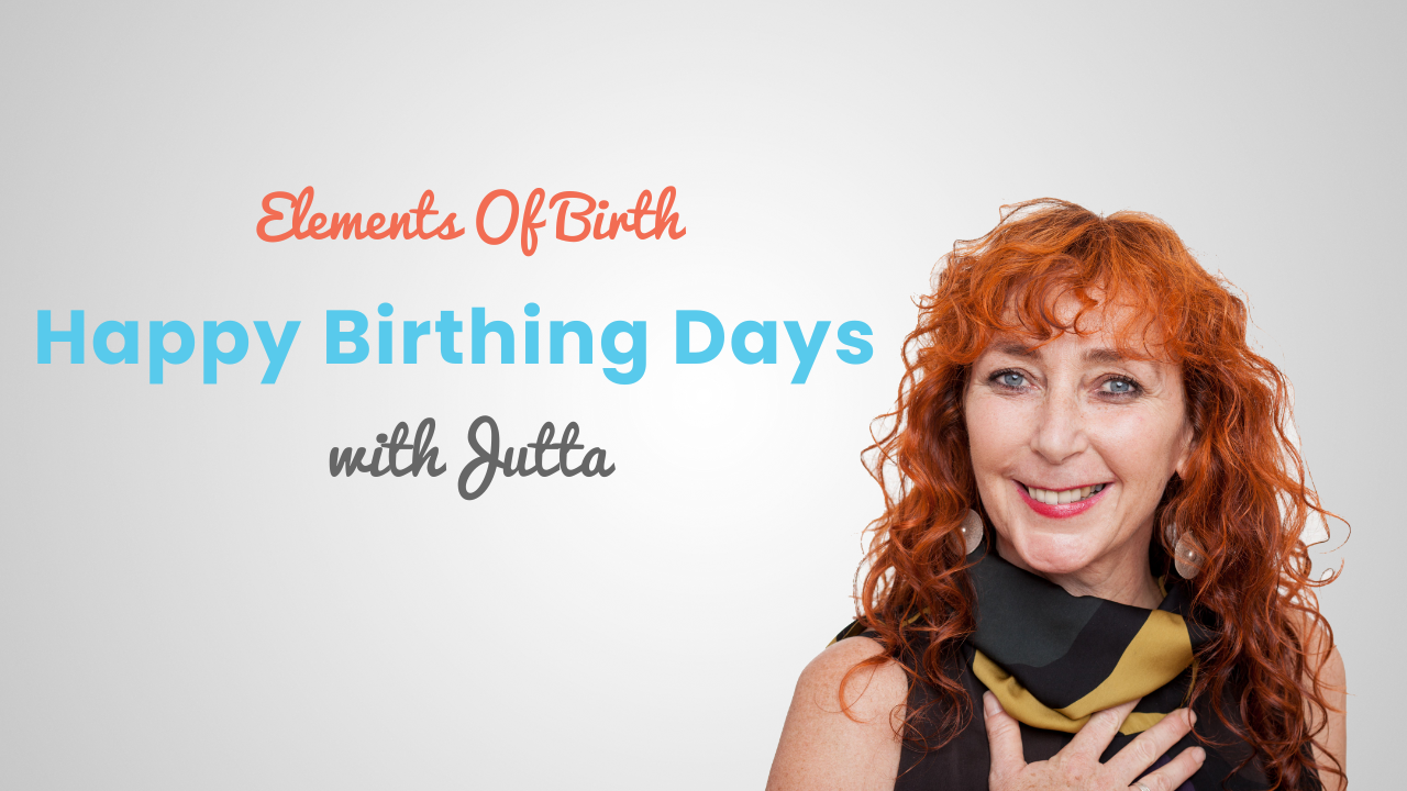 Happy Birthing Days Online Course