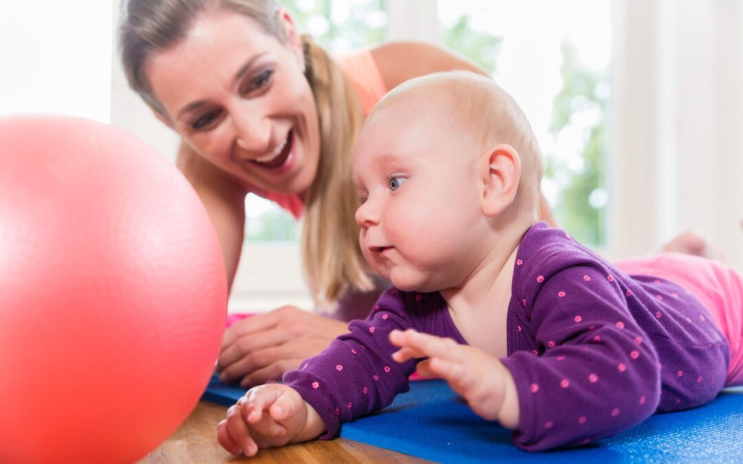Rückbildung / Postnatal Yoga In-Person or ONLINE