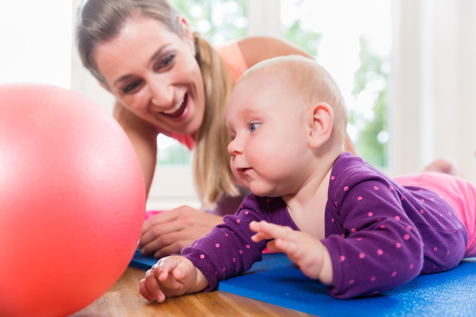 Rückbildung / Postnatal Yoga In-Person or ONLINE